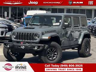2026 Jeep Wrangler Moab 392