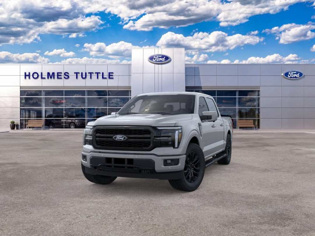 2026 Ford F-150 LARIAT - Image 2