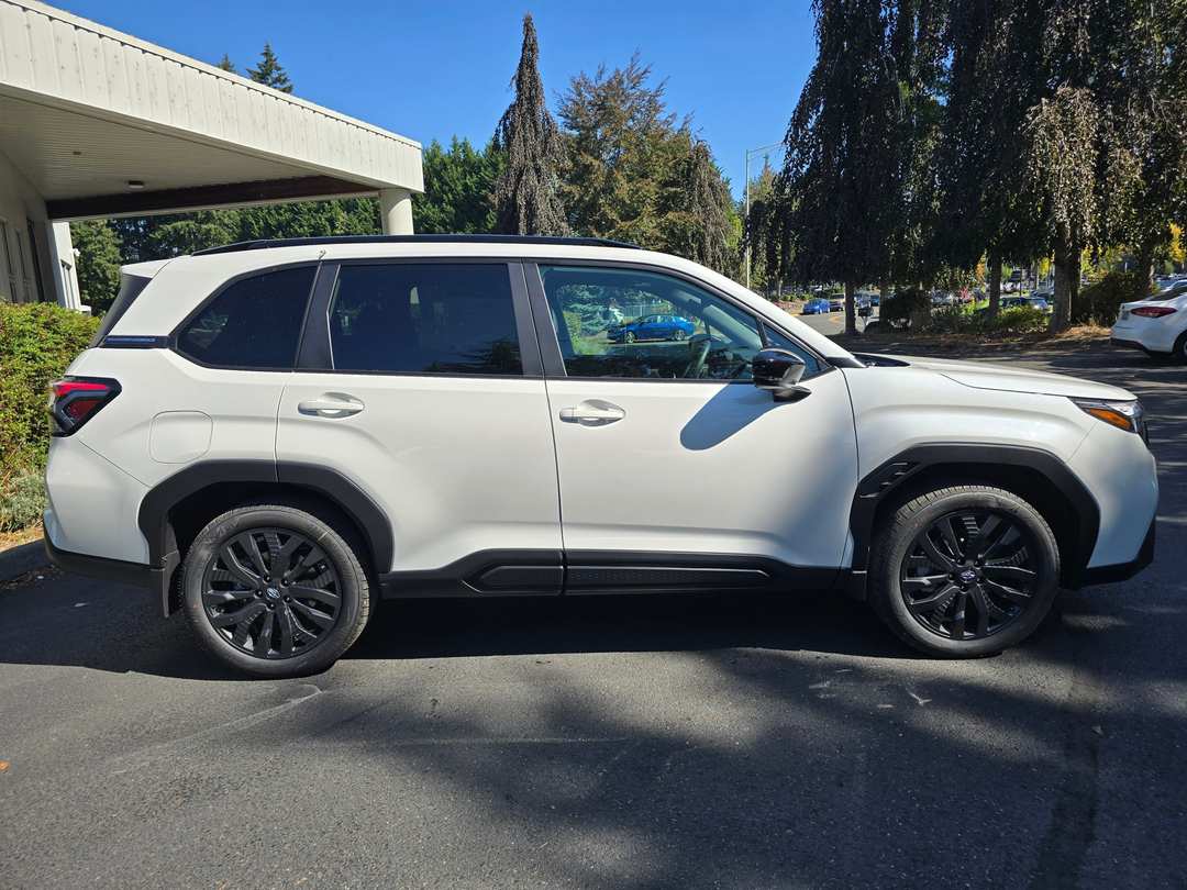 2026 Subaru Forester Sport - Image 3