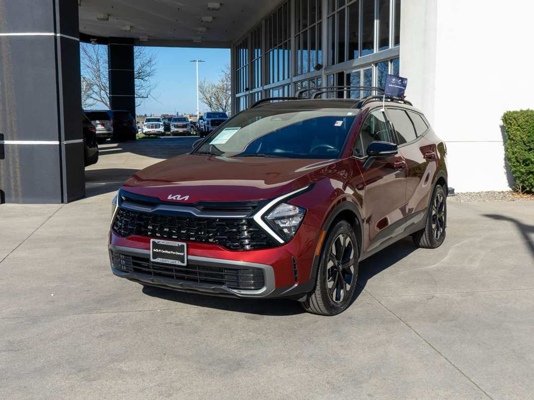 2023 Kia Sportage XLine - Image 3