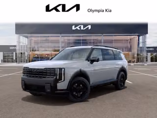 2027 Kia Telluride Hybrid XLine SX