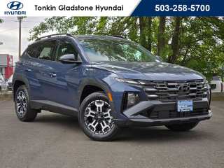 2026 Hyundai Tucson XRT