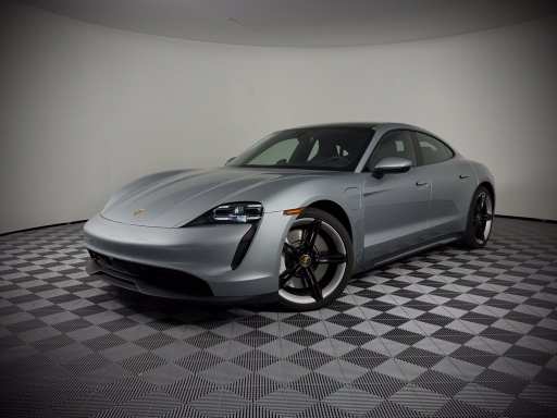 2024 Porsche Taycan