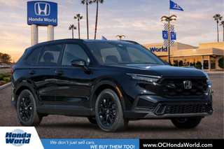 2026 Honda Cr-V Hybrid SportL