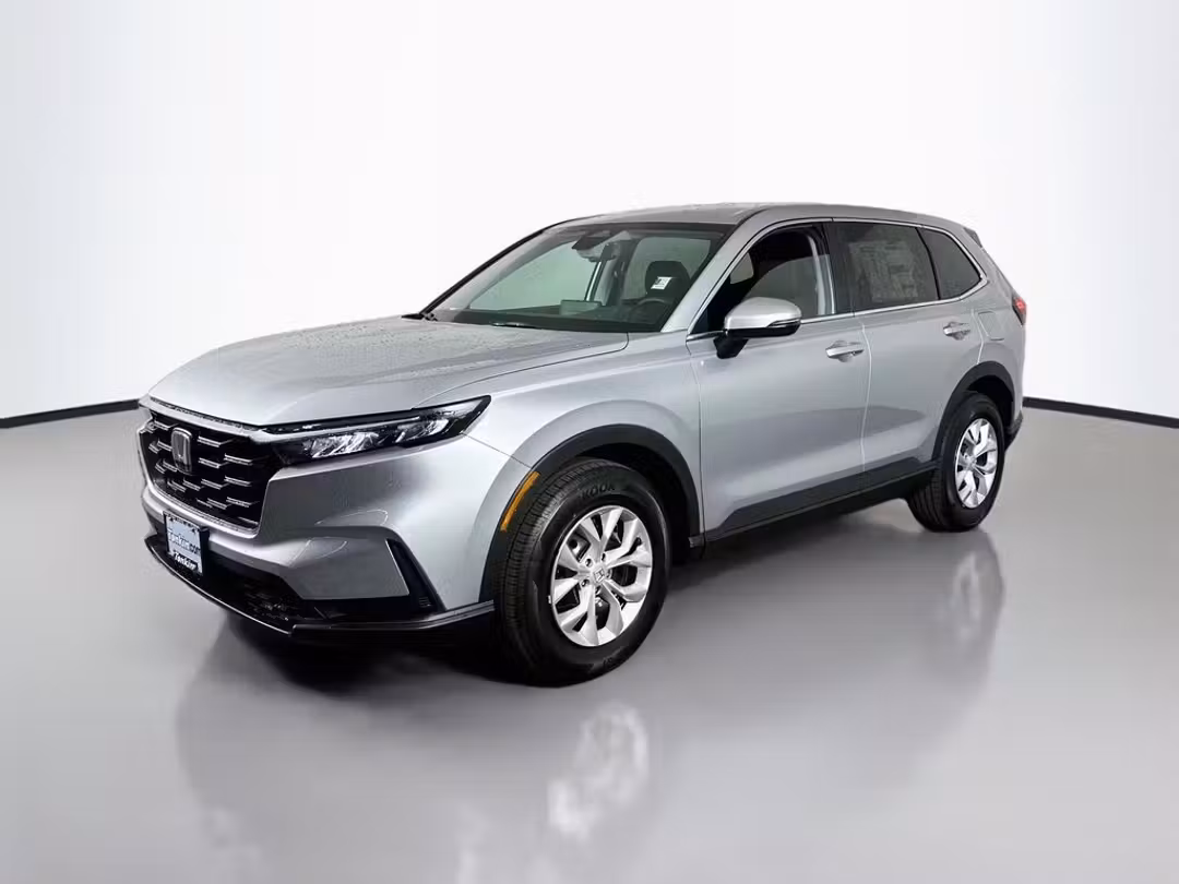 2026 Honda CR-V LX - Image 3