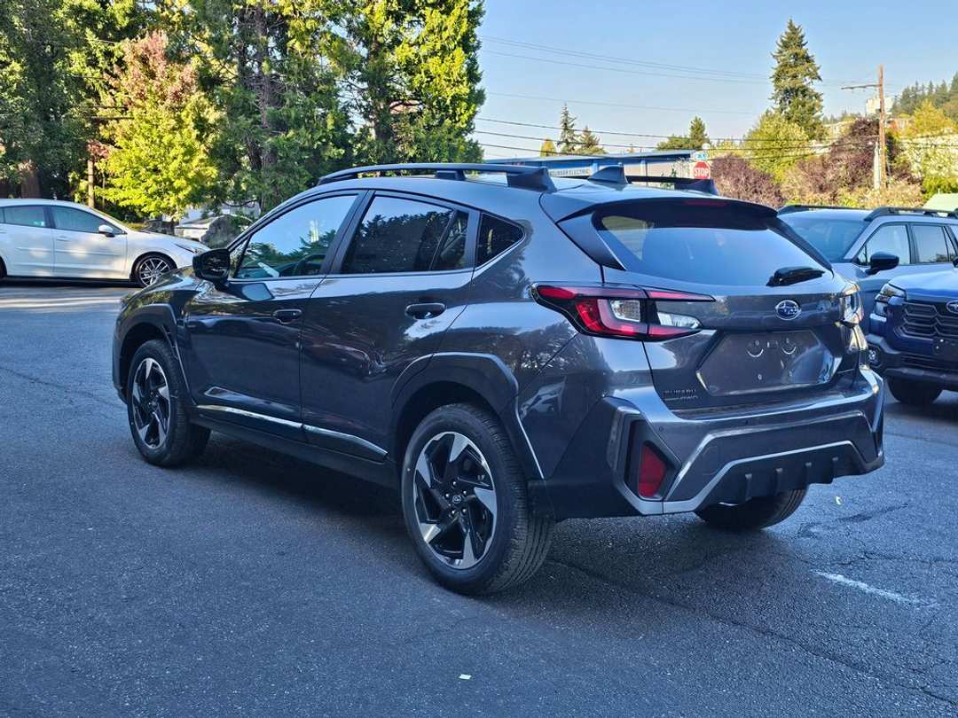 2026 Subaru Crosstrek Limited - Image 3