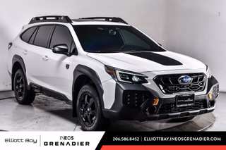 2025 Subaru Outback Wilderness