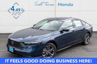 2026 Honda Accord Hybrid EXL