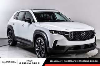 2025 MAZDA Cx-50 Hybrid Premium Plus