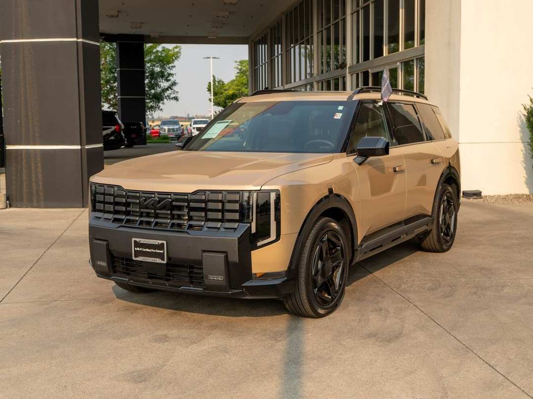 2027 Kia Telluride XLine EX - Image 3