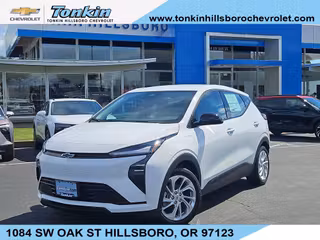 2027 Chevrolet Bolt Ev LT