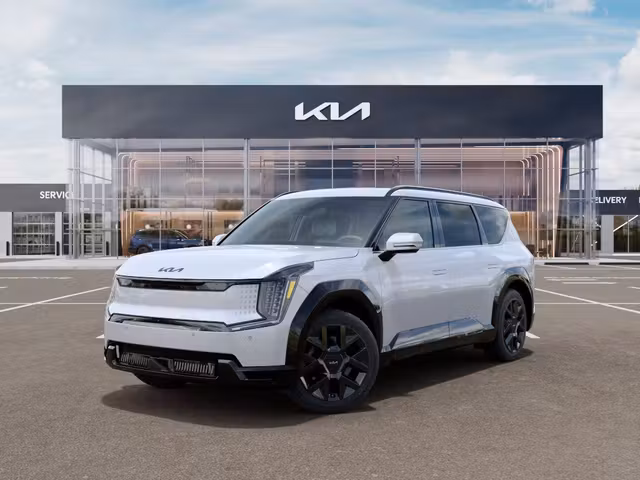 2026 Kia Ev9 Land