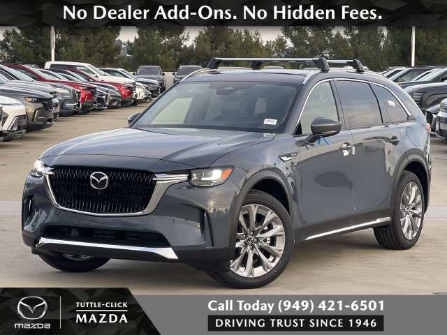 2026 MAZDA Cx-90 Premium Plus