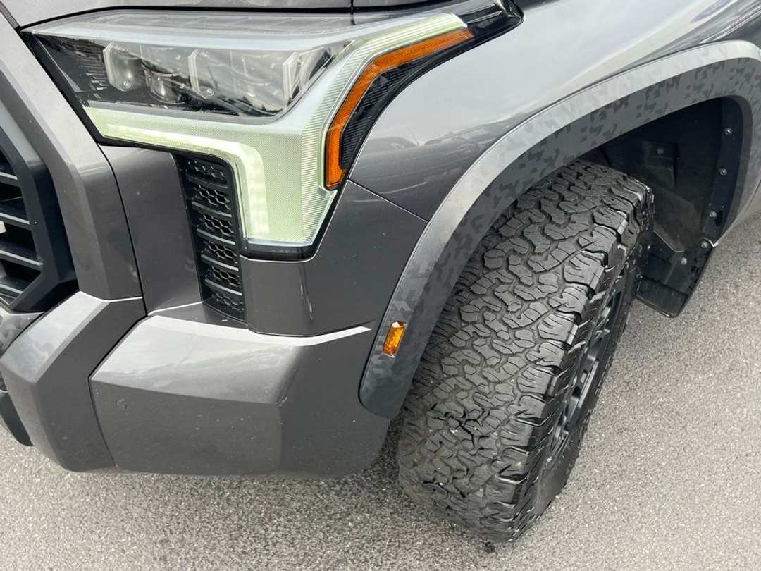 2023 Toyota Tundra Hybrid TRD Pro - Image 3