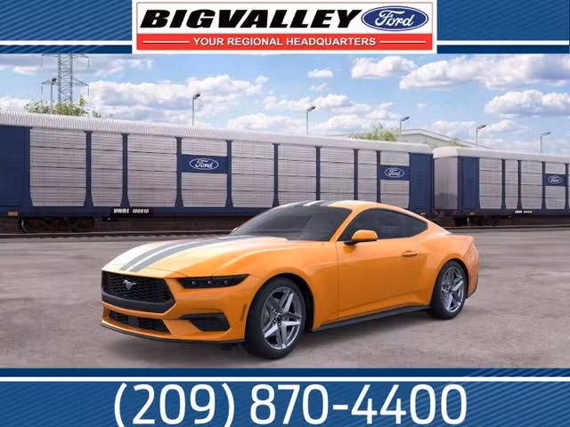 2026 Ford Mustang EcoBoost