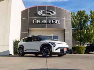 2027 Kia Ev3 GT