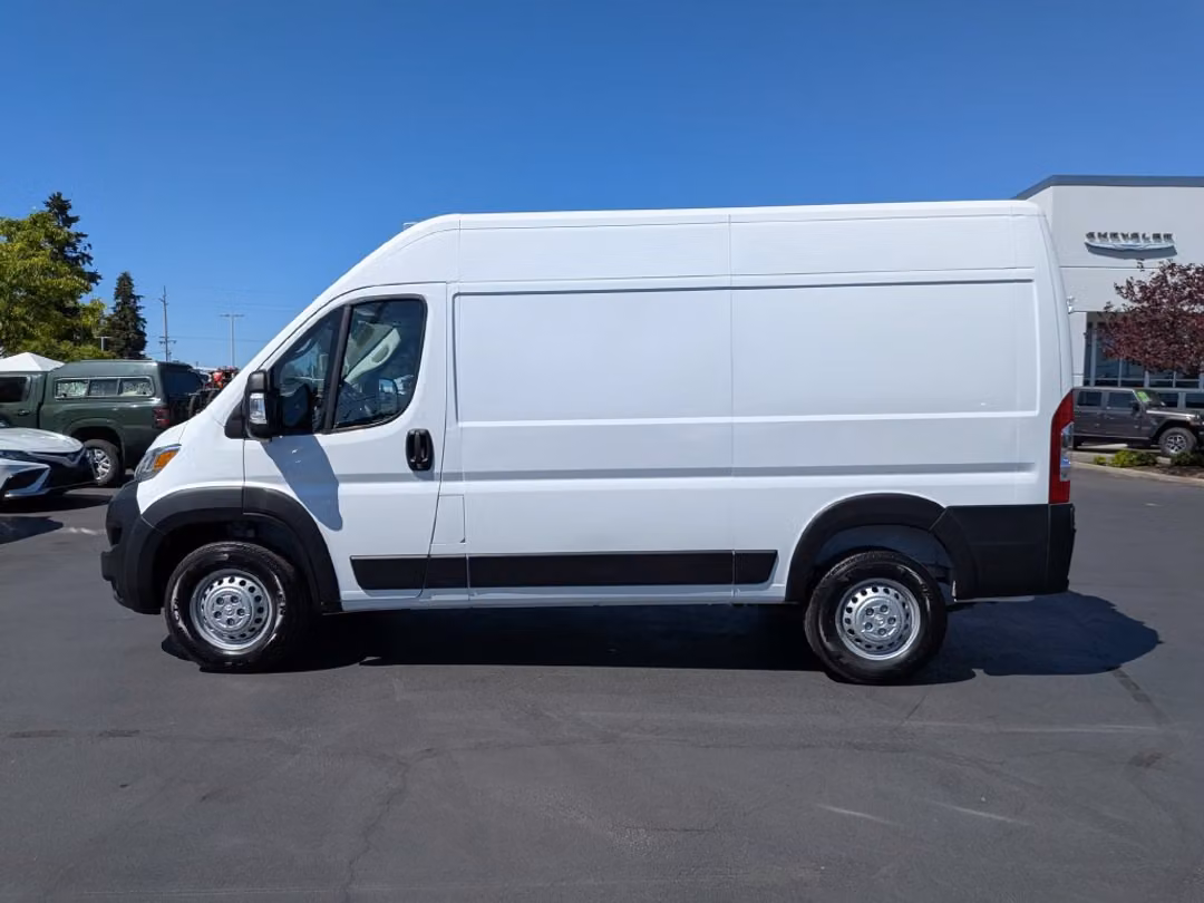 2026 Ram Promaster 2500 High Roof - Image 3
