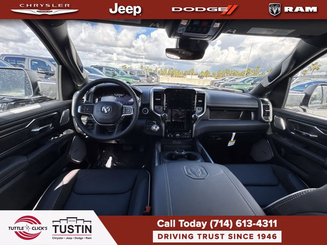 2027 Ram 1500 Laramie - Image 2