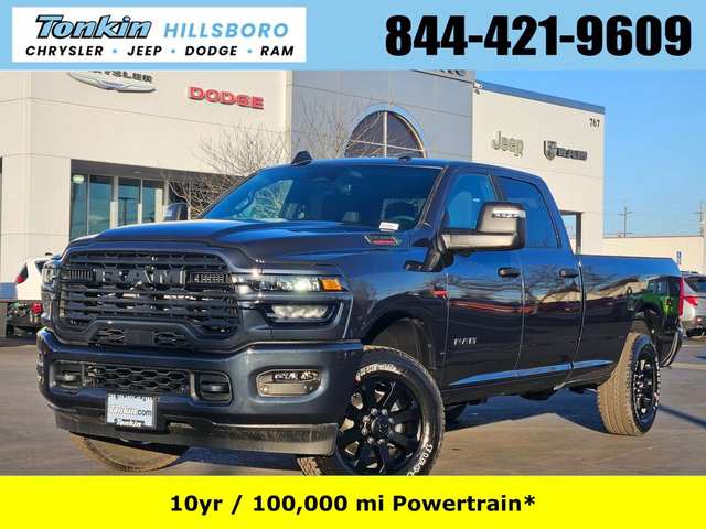 2026 Ram 3500 Big Horn