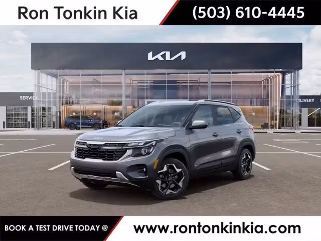 2026 Kia Seltos S