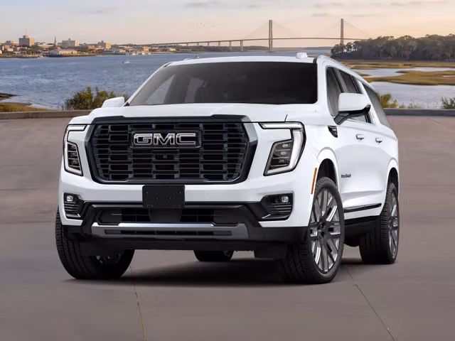 2027 GMC Yukon Xl Denali Ultimate