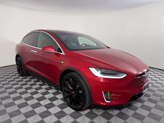 2020 Tesla Model X Performance