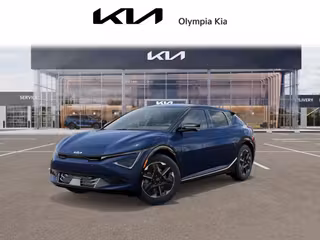 2026 Kia Ev6 Wind
