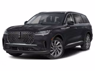 2027 Lincoln Aviator Premiere