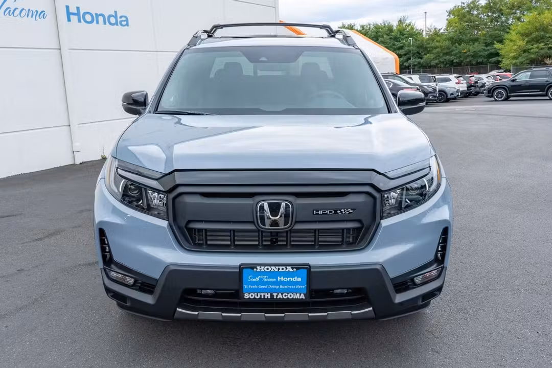 2026 Honda Ridgeline TrailSport+ w/ & HPD+ Package - Image 3