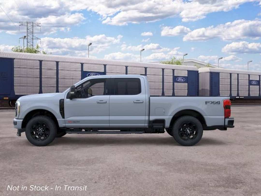 2026 Ford F-250Sd Lariat - Image 3
