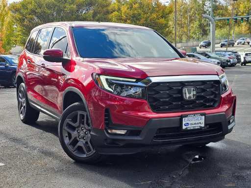 2023 Honda Passport EXL