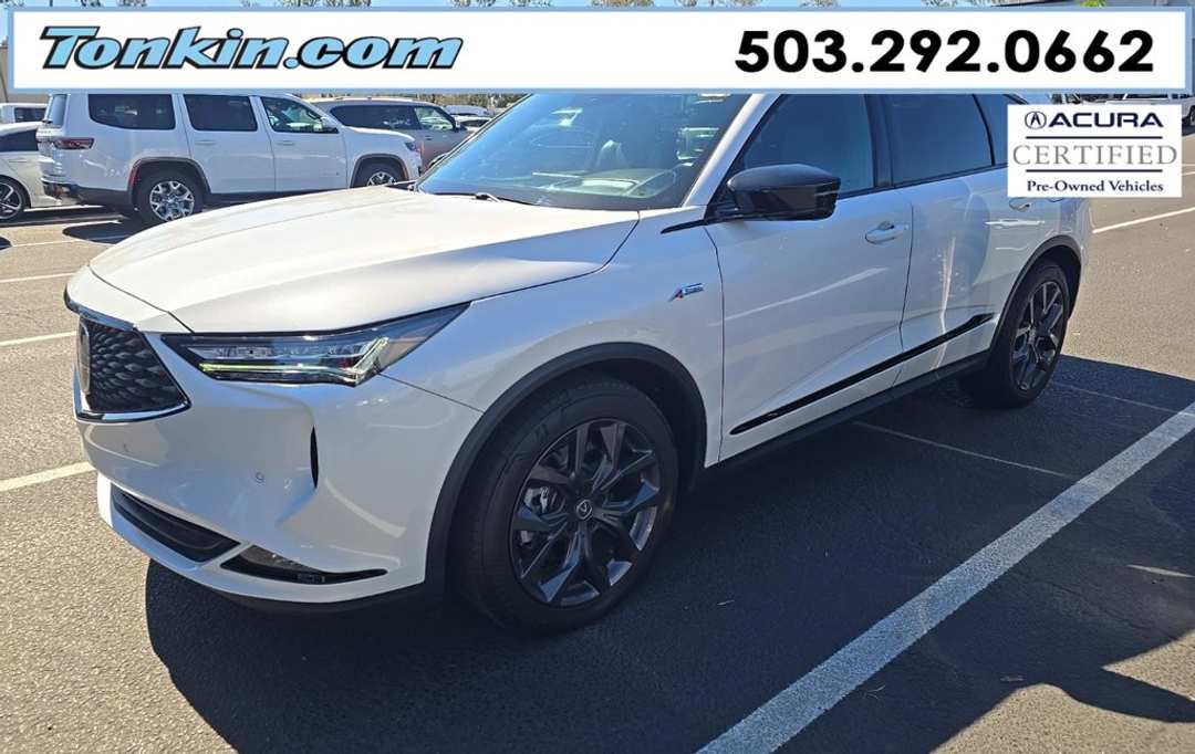 2024 Acura MDX ASpec SHAWD - Image 3