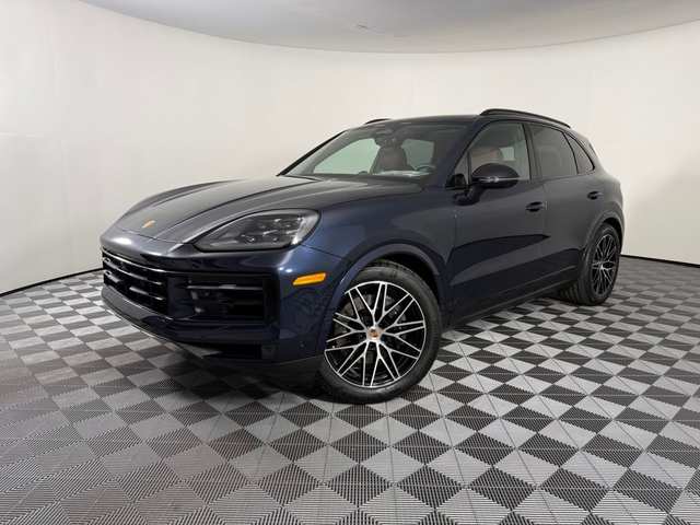 2026 Porsche Cayenne