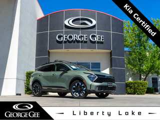 2024 Kia Sportage XLine