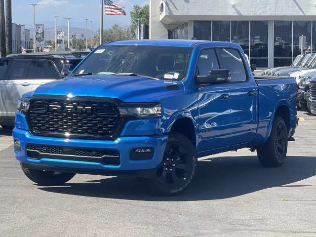 2026 Ram 1500 Big Horn