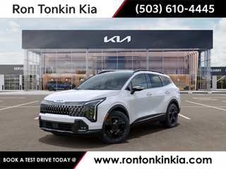 2026 Kia Sportage Plug-In Hybrid XLine Prestige