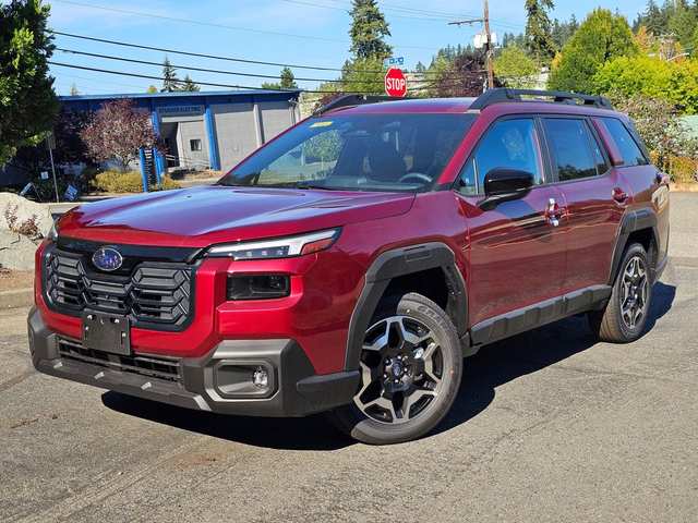 2026 Subaru Outback Touring
