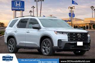 2026 Honda Pilot Sport