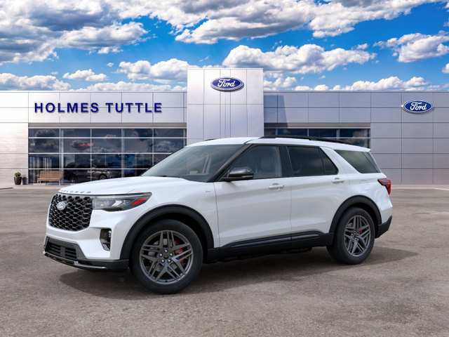 2027 Ford Explorer STLine