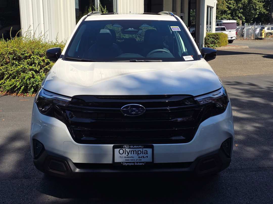 2026 Subaru Forester Sport - Image 2