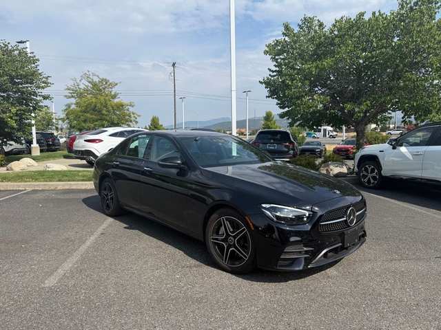 2023 Mercedes-Benz E-Class E 450