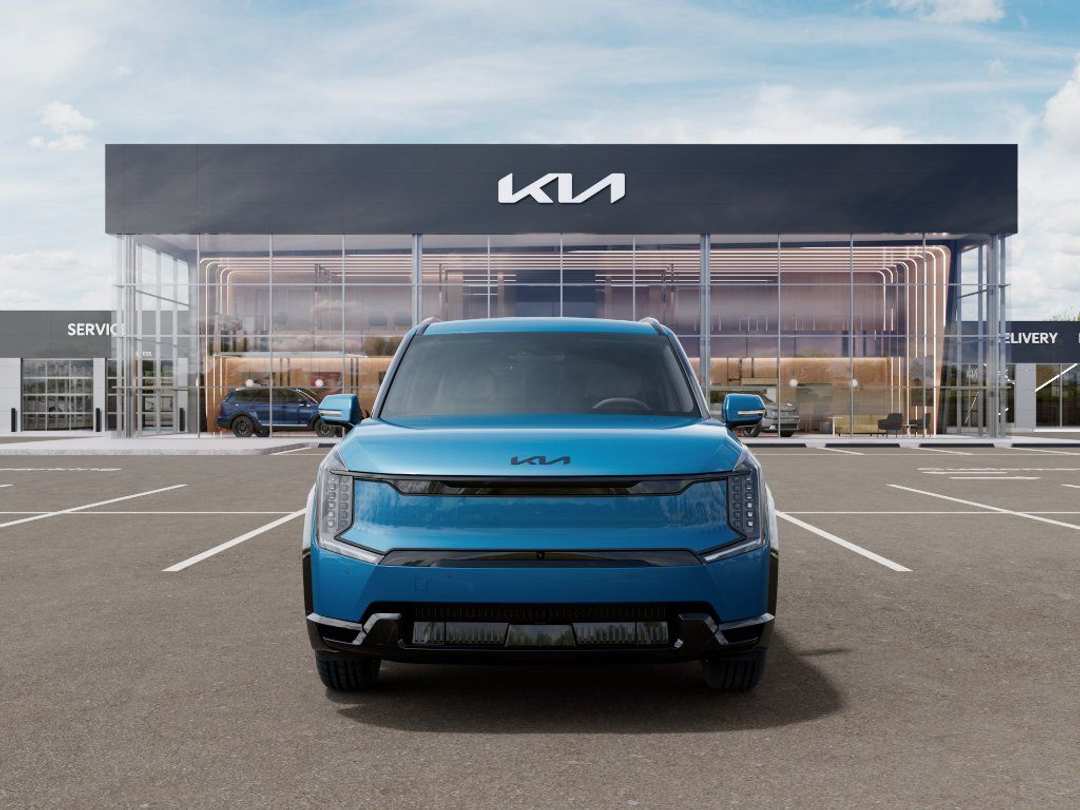 2026 Kia Ev9 Land - Image 2