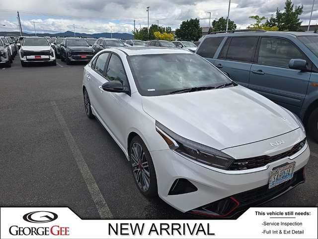 2024 Kia Forte GT