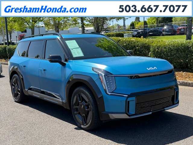 2024 Kia Ev9 GTLine