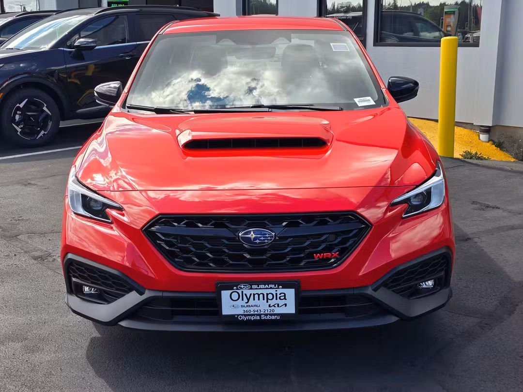 2026 Subaru WRX tS - Image 2