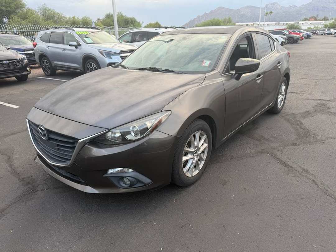 2016 MAZDA Mazda3 i Touring - Image 3