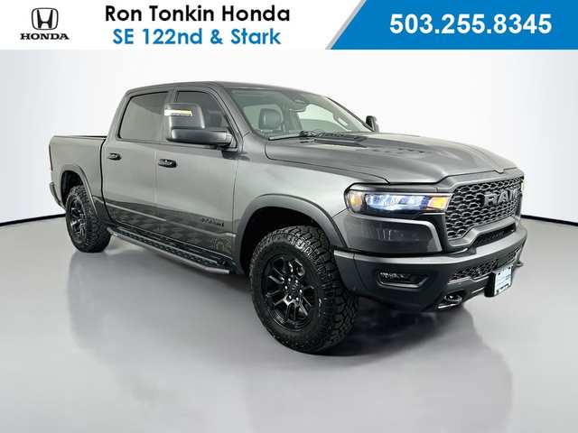2025 Ram 1500 Rebel