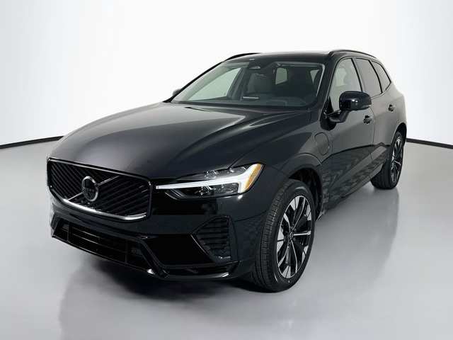 2026 Volvo Xc60 Plug-In Hybrid T8 Plus