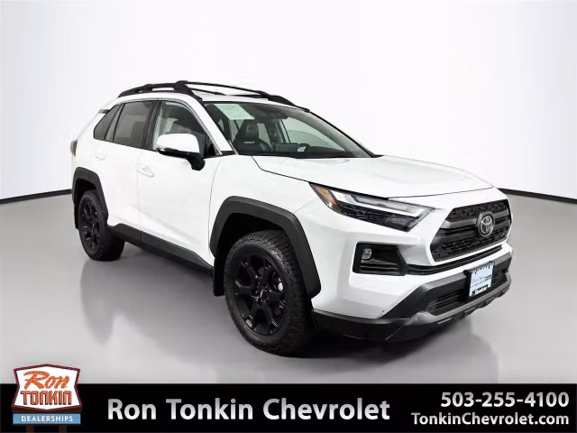 2022 Toyota Rav4 TRD Off Road