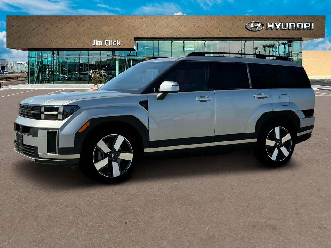 2026 Hyundai Santa Fe Hybrid Limited 6P - Image 2